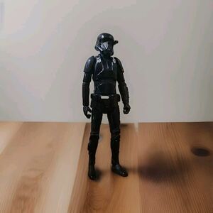 Star Wars Black Series IMPERIAL DEATH TROOPER 3.75" Loose Action Figure